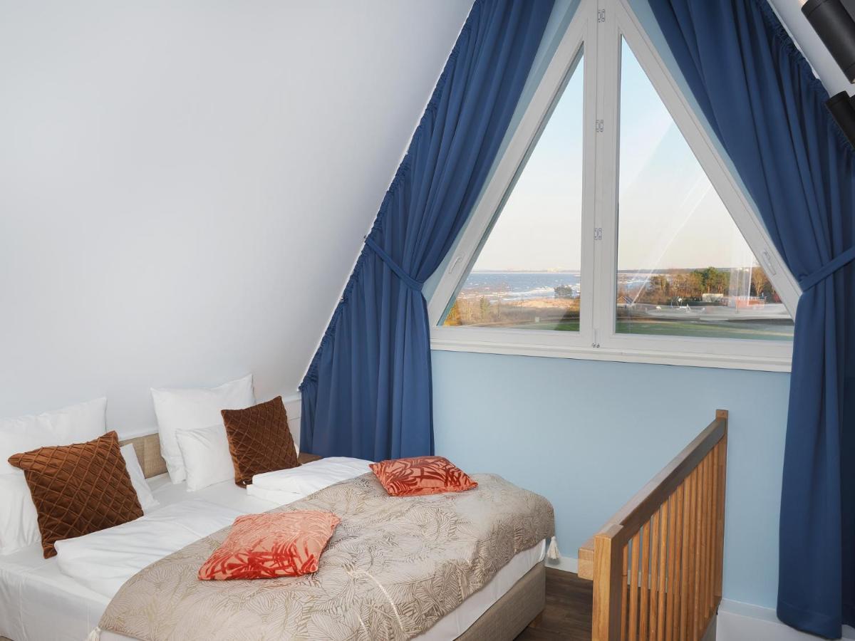 Seebruecke Heringsdorf - Appartement Mit 2 Schlafzimmern Und Terrasse S21 מראה חיצוני תמונה
