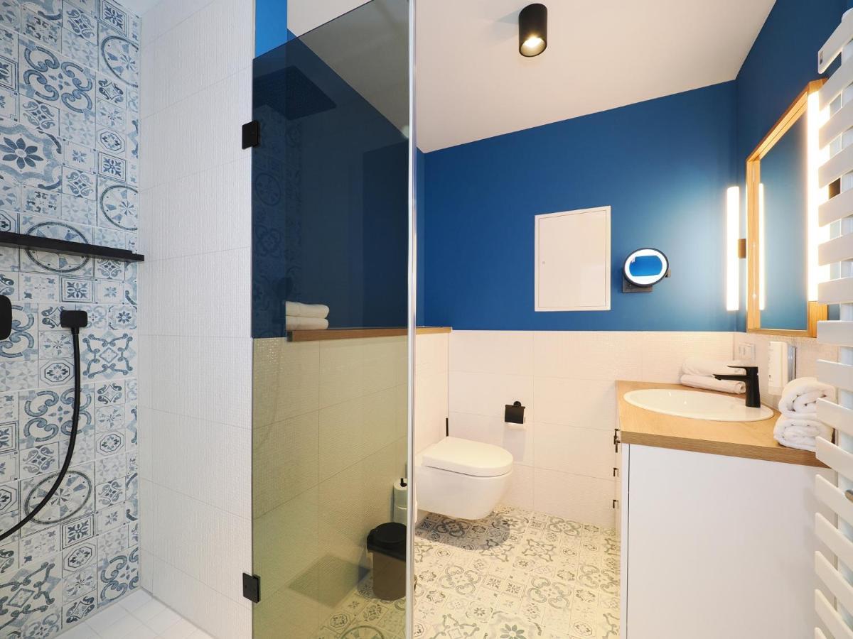 Seebruecke Heringsdorf - Appartement Mit 2 Schlafzimmern Und Terrasse S21 מראה חיצוני תמונה